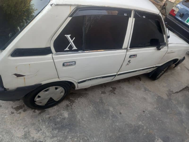 Suzuki Alto 1984 3