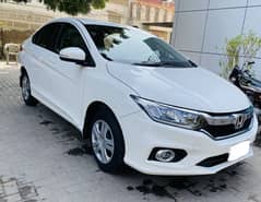 Honda City 1.2 cvt 2024 model