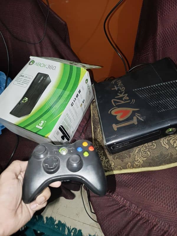 Xbox 360 0