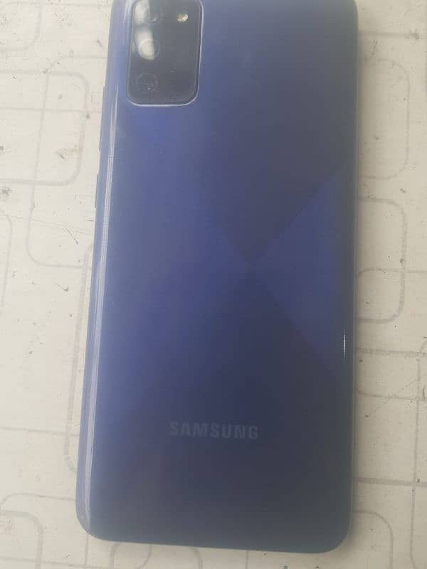 Samsung a02s for sale and Exchange no box no charger 2