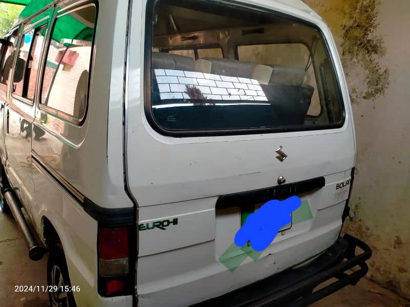 Suzuki Carry 2014 1