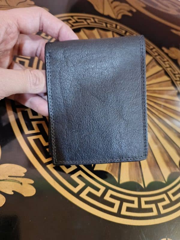 Natural Leather Wallets 3