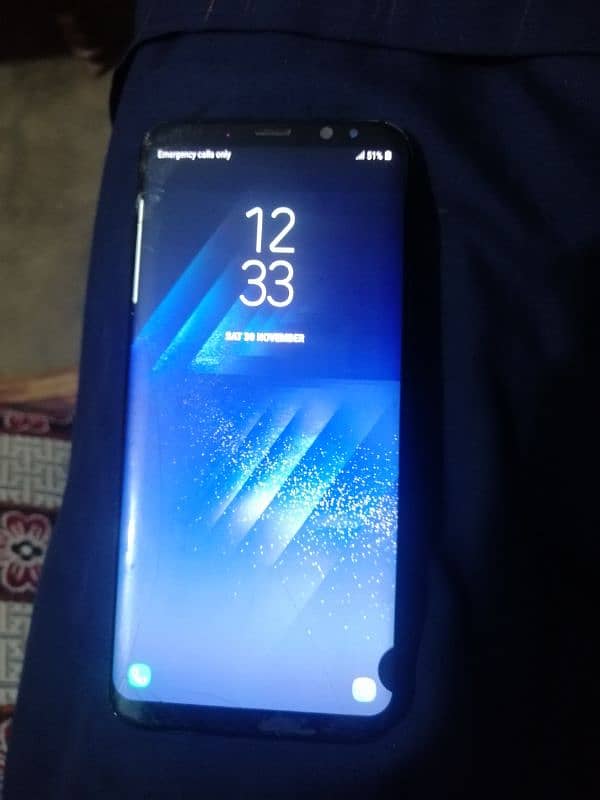 Samsung S8+ 3