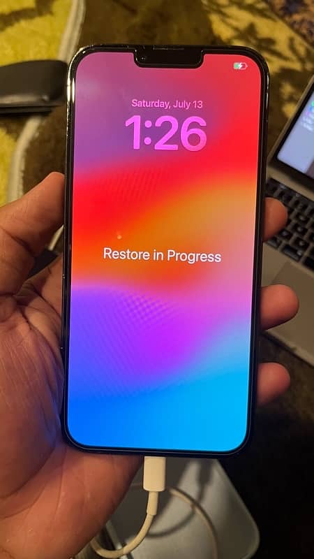 iphone 13 pro max 128gb non pta fu 3