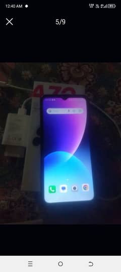 itel a70 4gb 128gb exchange p possible