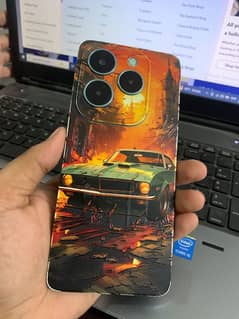 infinix hot 40 full box