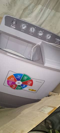 Super Asia SA-242 Washing Machine For Sell