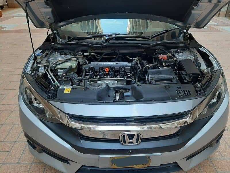 Honda Civic VTi Oriel 2017 Doctor Driven 13