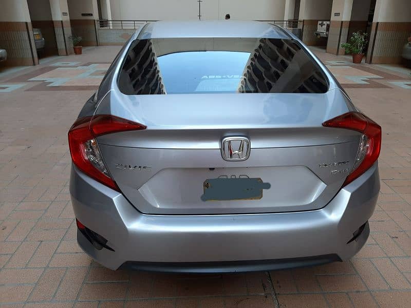 Honda Civic VTi Oriel 2017 Doctor Driven 14