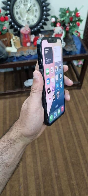 Iphone 12 pro max 13