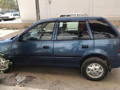 Suzuki Cultus EFI 2007