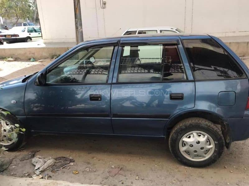 Suzuki Cultus EFI 2007 0