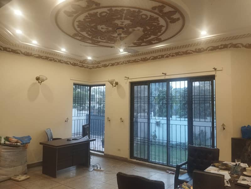 1 Kanal A Plus Solid A Constructed house In Affordable Price For Rent in Dha Phase 3 Lahore 3