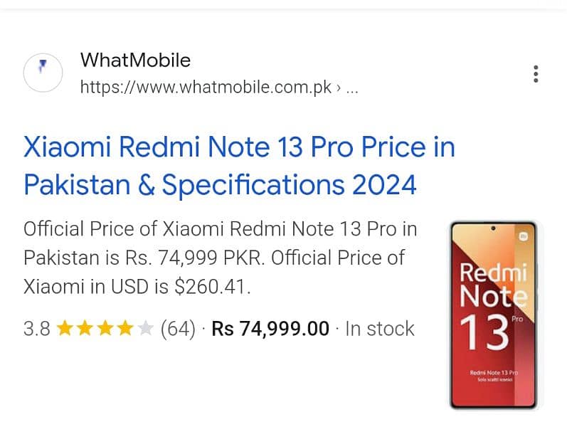 Redmi note 13 pro 6