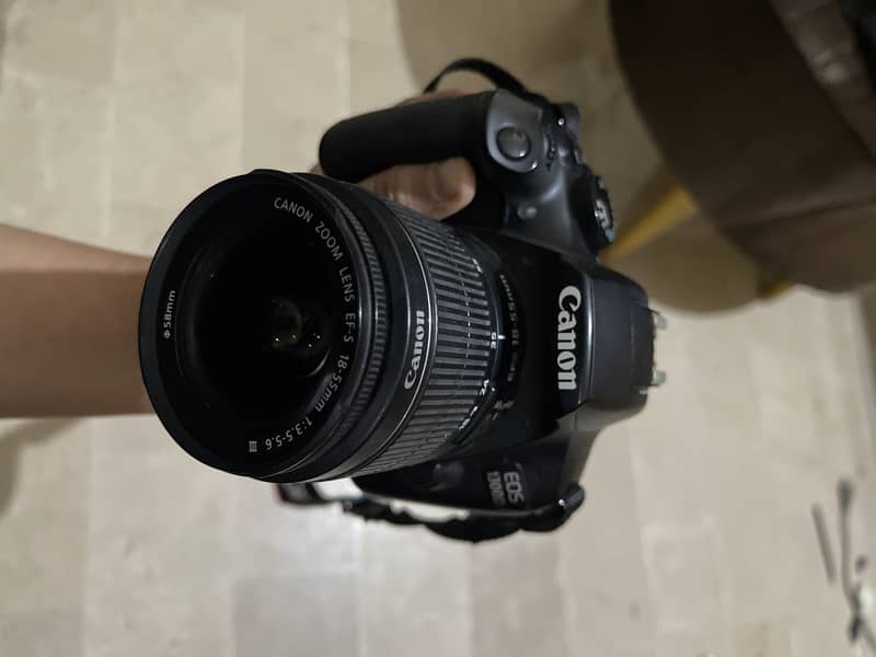 Canon EOS 1300D with Box 11