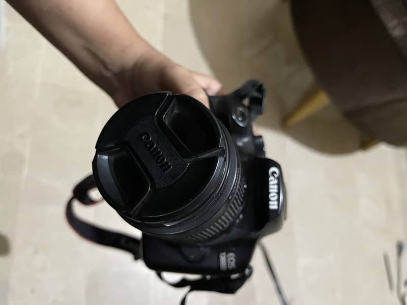 Canon EOS 1300D with Box 15