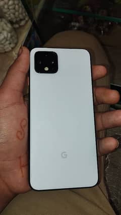 Google pixel 4