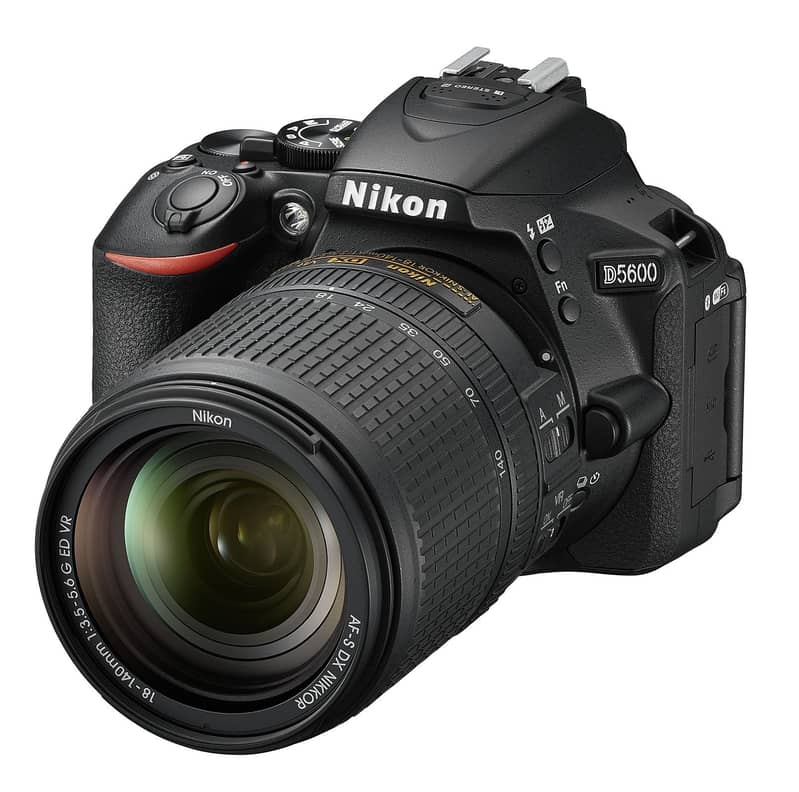 Nikon D5600 DSLR Camera - Excellent Condition 3