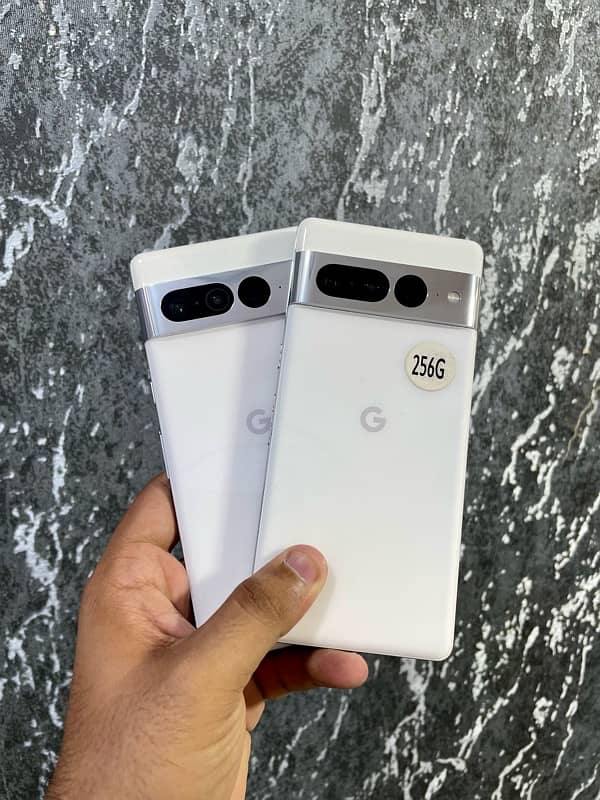 GOOGLE PIXEL 7 PRO PTA APPROVED 1