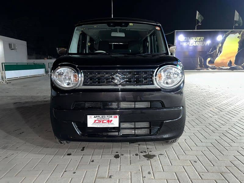 Suzuki Wagon R 2021 0