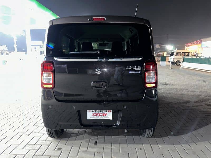 Suzuki Wagon R 2021 1