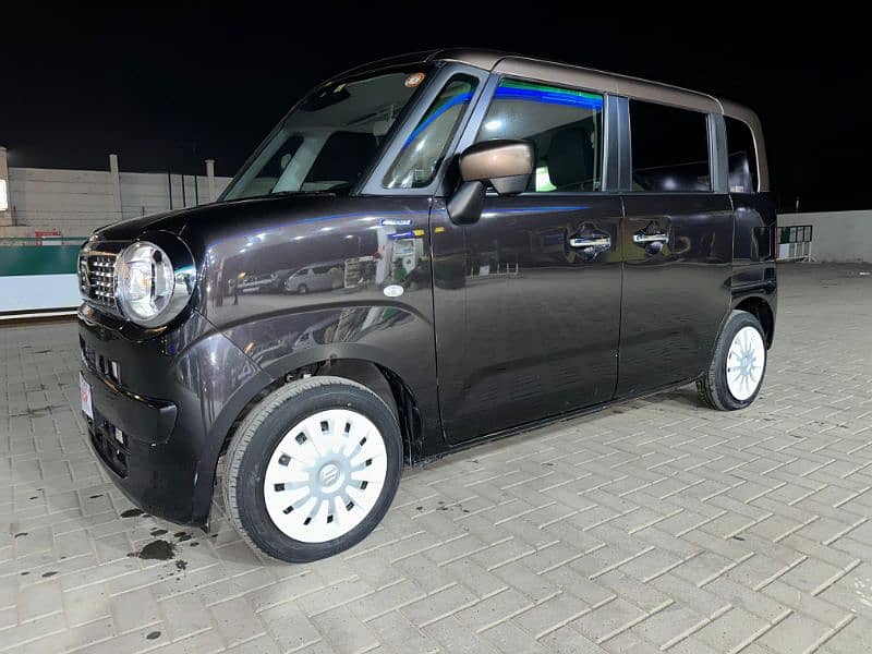 Suzuki Wagon R 2021 2