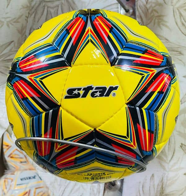 Football Available 0