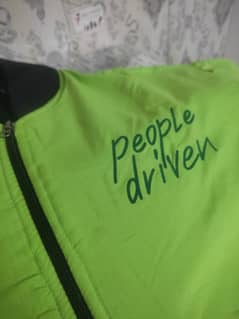 Indrive Winter Jacket