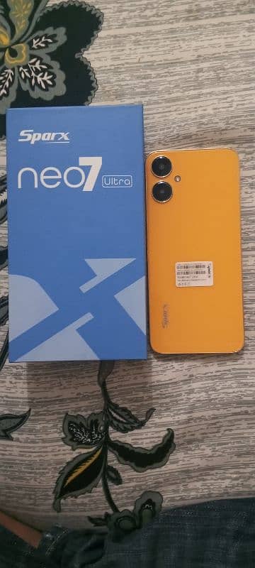 Sparx neo7 ultro 0