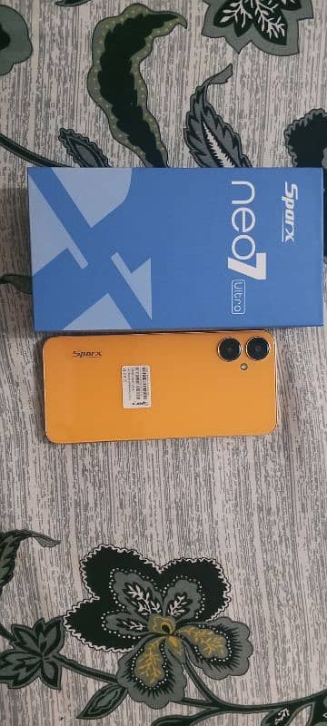 Sparx neo7 ultro 1