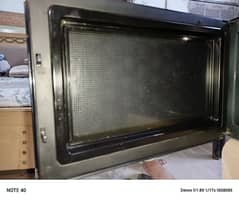 Samsung microwave