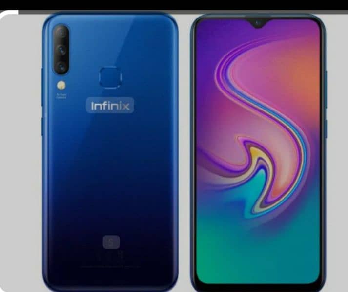 infinix S4.4/64 0