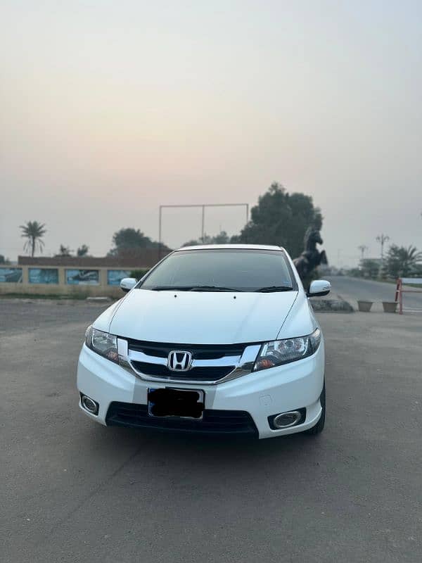 Honda City IVTEC 2021 0