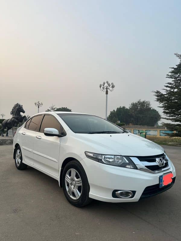 Honda City IVTEC 2021 1