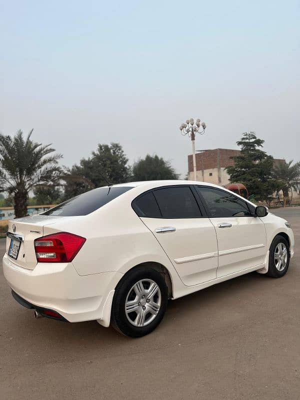 Honda City IVTEC 2021 3