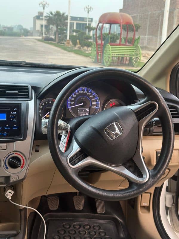 Honda City IVTEC 2021 10