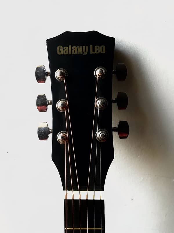 Original Guitar of (Galaxy Leo) 4