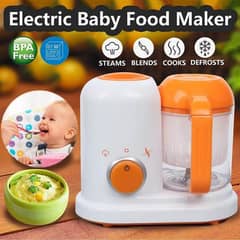 EEYZD Multi-function Smart Infant Milk Warm Baby Food Maker