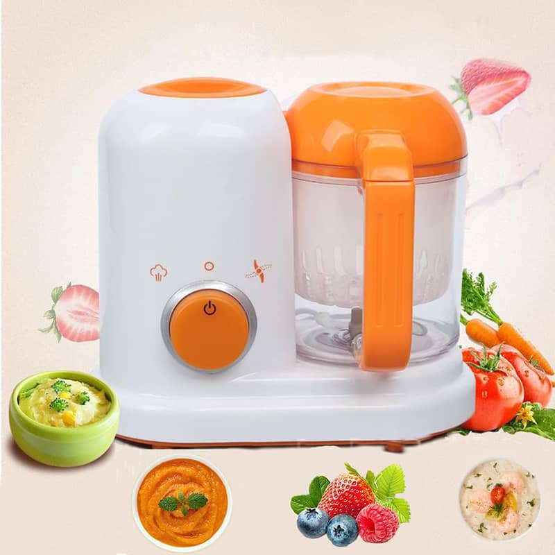 EEYZD Baby Food Maker Multifunctional For Infants and Toddlers 1