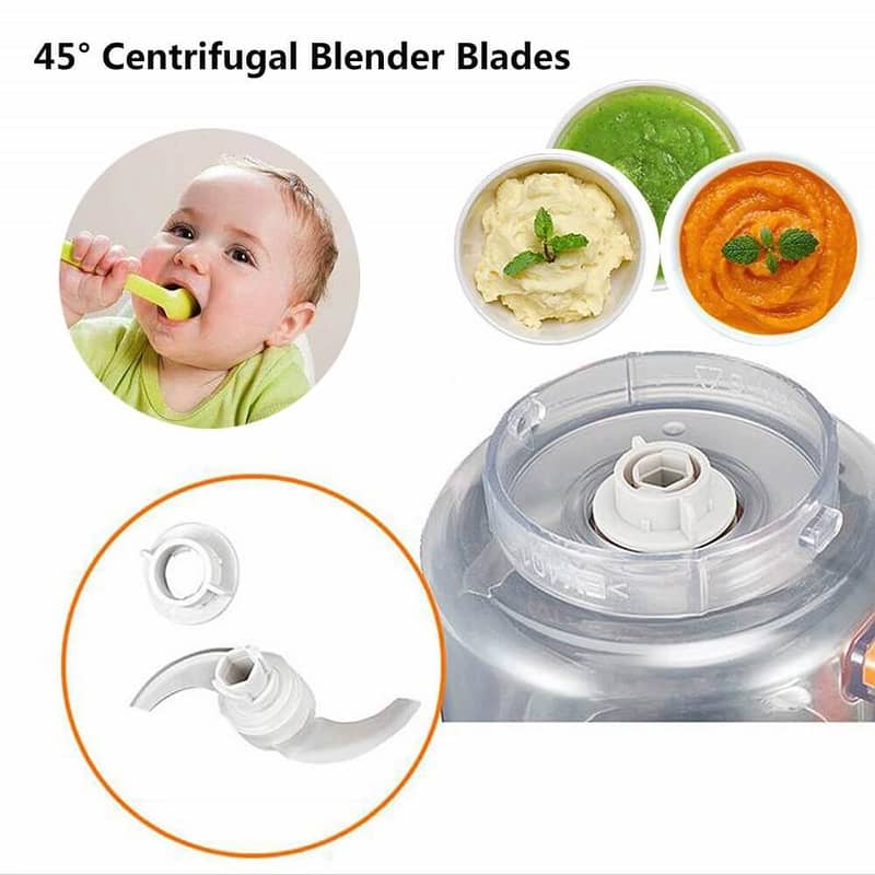 EEYZD Baby Food Maker Multifunctional For Infants and Toddlers 7