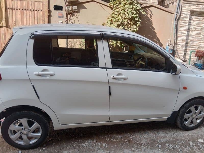 Suzuki Cultus VXL 2021 14