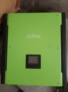 Infini Solar 3KW DEAD/NOT Working