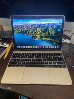 MacBook 2015 12 inch 8GB 256Gb