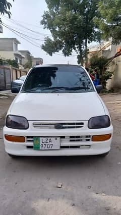 Daihatsu Cuore 2004