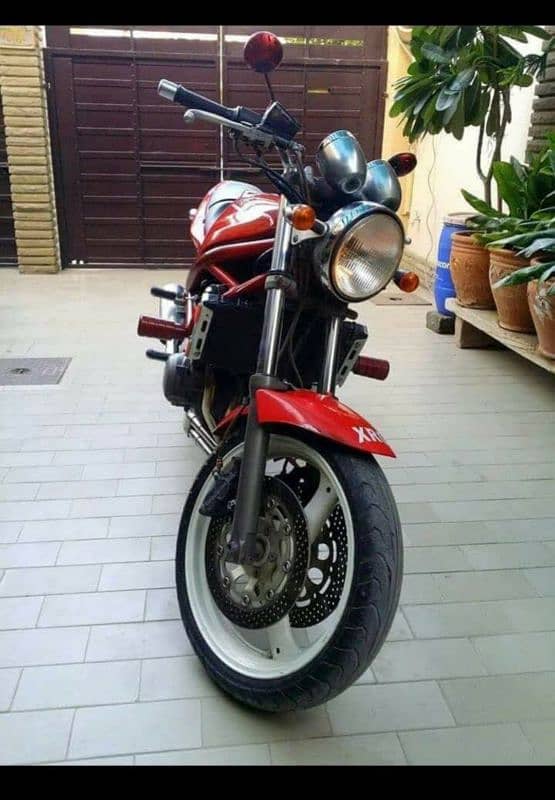 suzuki bandit 400 0