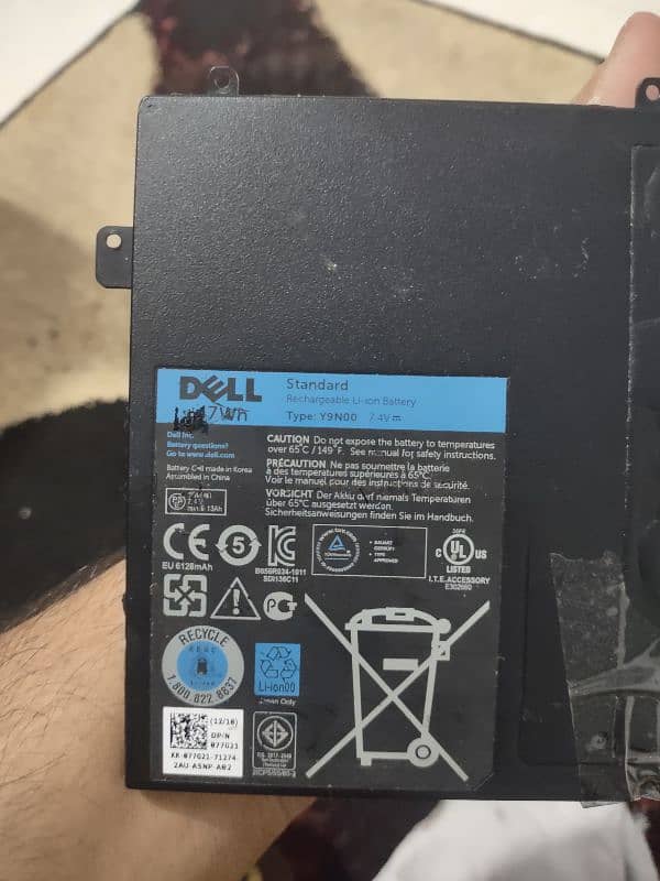 Dell xps l521x all parts 1