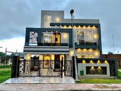 3 Years Installments Plan 5 Marla Brand New House For Sale In Park View City