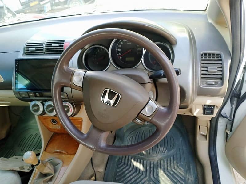 HONDA CITY 2004 3