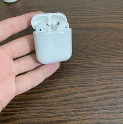 apple airpods 2nd generation few days use