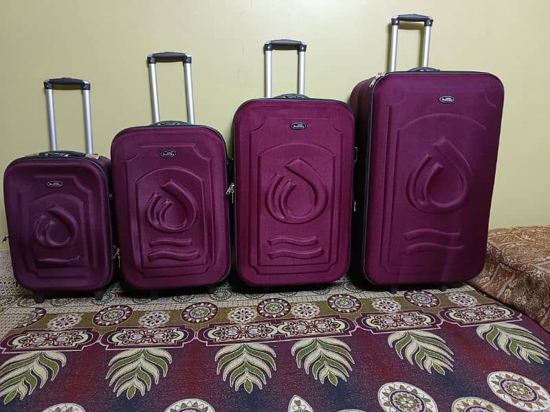 luggage bags 1